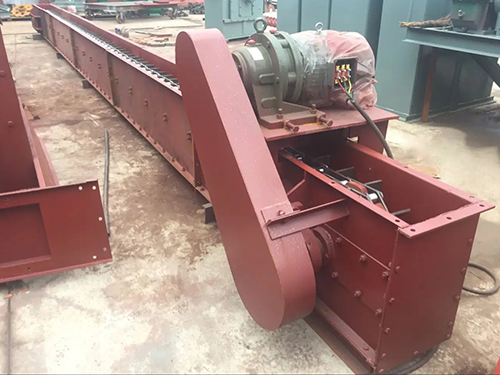 FU型鏈?zhǔn)捷斔蜋C